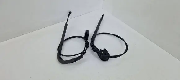 Audi A4 S4 B9 Engine bonnet/hood lock release cable 