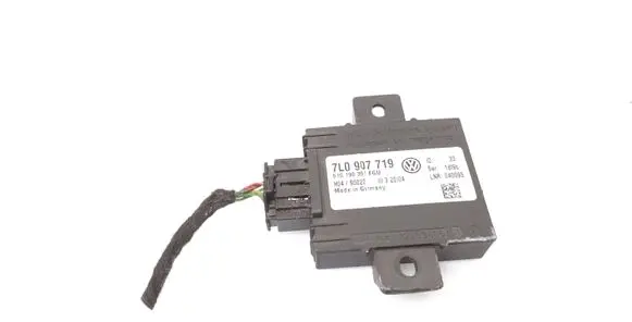 Alarm control unit/module