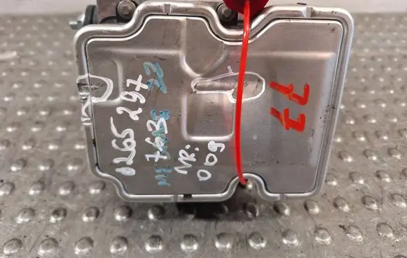 Renault Megane E-Tech ABS control unit/module 476605813R 0265956968 0265297763