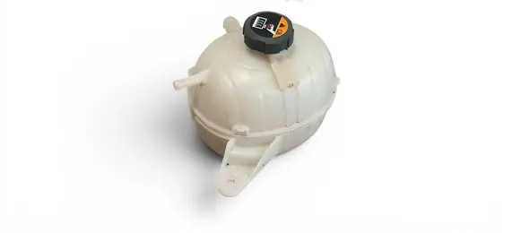 Hyundai Tucson IV NX4 Coolant expansion tank/reservoir 25430N7200 55176