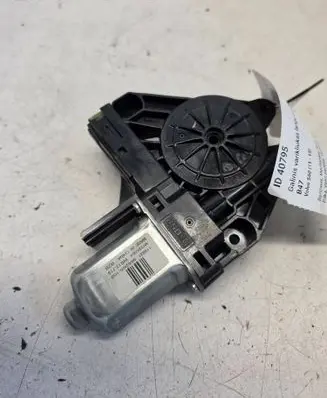 Volvo S60 Rear door window regulator motor 966265102