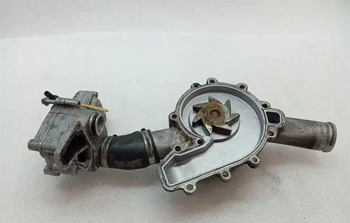 Maybach 57/62 Electric auxiliary coolant/water pump A1372000601