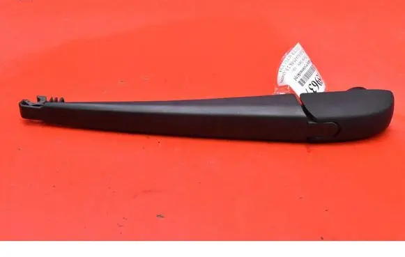 Toyota Yaris Rear wiper blade arm 0762M5