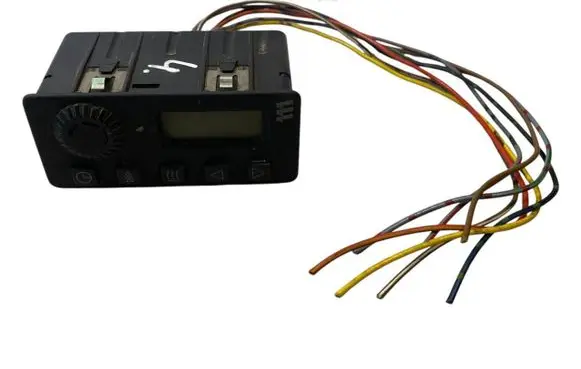 Volkswagen Transporter - Caravelle T5 Webasto auxiliary heater remote control 2210003017