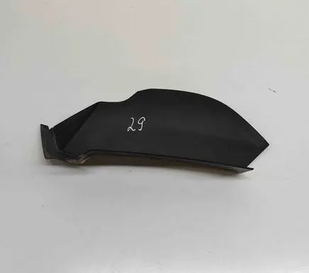 Peugeot 3008 I Rear/tail light trim molding 9805511480