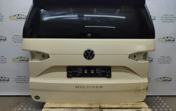 Volkswagen Transporter - Caravelle T7 Tailgate/trunk/boot lid
