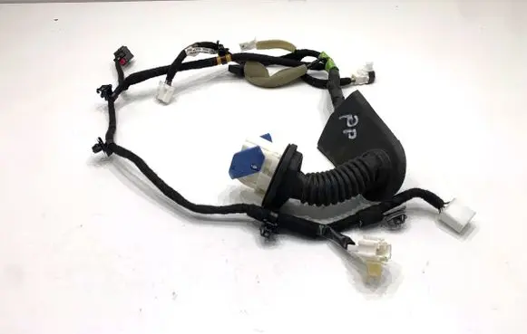 Mazda CX-3 Front door wiring loom 