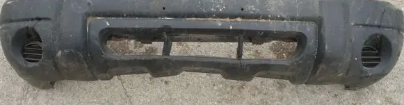 Ford Explorer Front bumper pilkas
