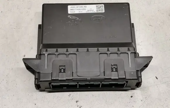 Jaguar XF Air conditioner control unit module JX6314F498AB