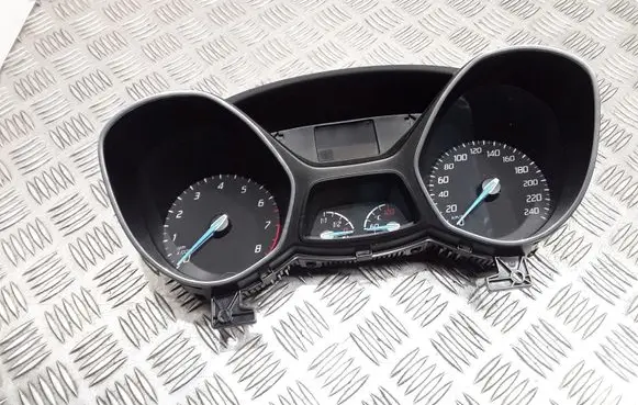 Ford Focus Speedometer (instrument cluster) BM5T10849BAE BM5T14C226AE BM5T14C026AAA
