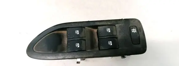 Renault Laguna II Electric window control switch