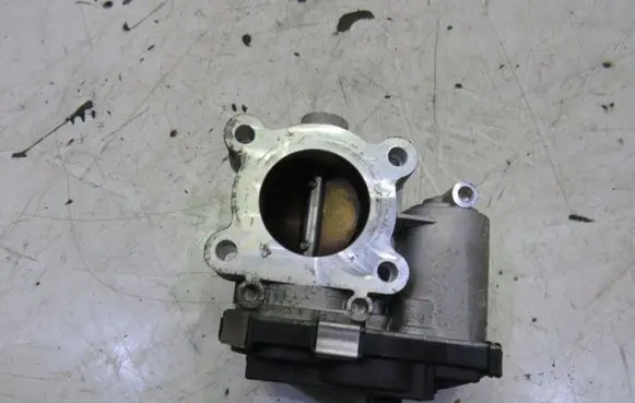 Opel Astra K Throttle body valve 12651346