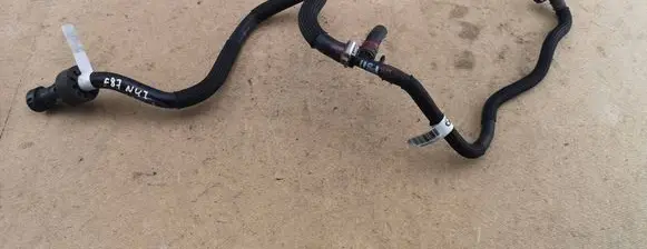 BMW 1 E81 E87 Fuel line/pipe/hose 13537800671 7800671 13537800669