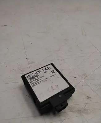 Door central lock control unit/module