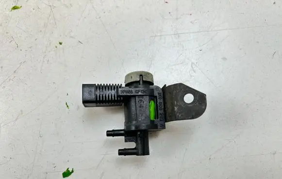Turbo solenoid valve