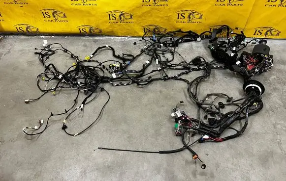 Dacia Sandero III Engine installation wiring loom 240108719R