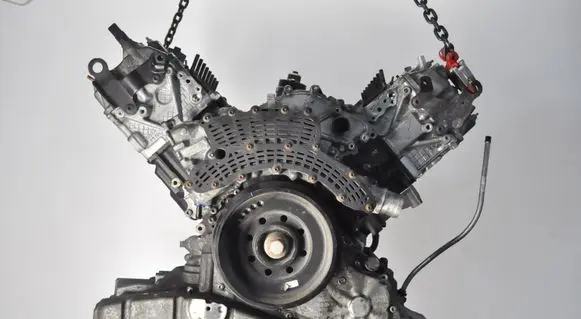 Bentley Bentayga Engine swap CZA