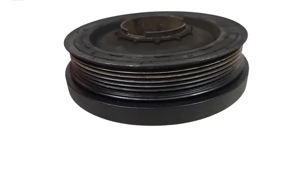 BMW 5 E60 E61 Crankshaft pulley