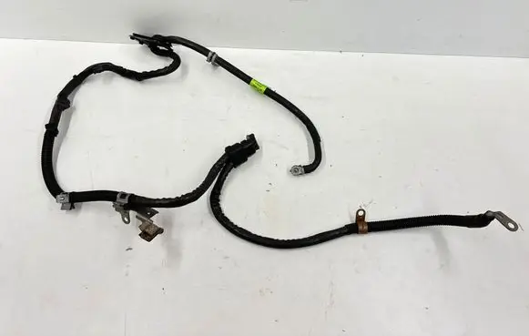 Mercedes-Benz CLS C218 X218 Negative earth cable (battery) A2124408939 A0005466681 A0009988901