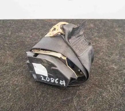 Audi A8 S8 D2 4D Middle seatbelt (rear) 4D0857807C