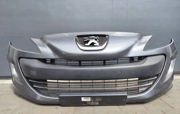 Peugeot 308 Front bumper 9680484677