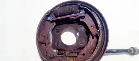 Honda Civic Handbrake/parking brake pads 