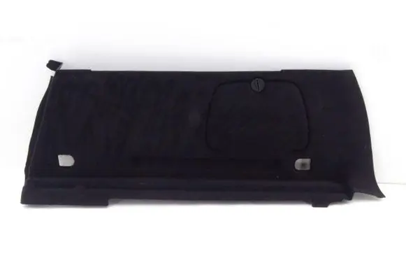 Opel Astra K Trunk/boot side trim panel 39052364