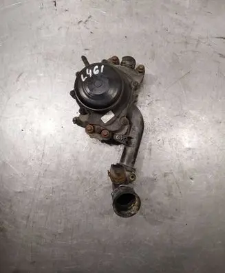 Mercedes-Benz GLK (X204) Water pump A6512001501 A6512000020
