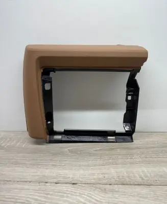 BMW 7 F01 F02 F03 F04 Front trunk storage compartment trim 9170384 58110