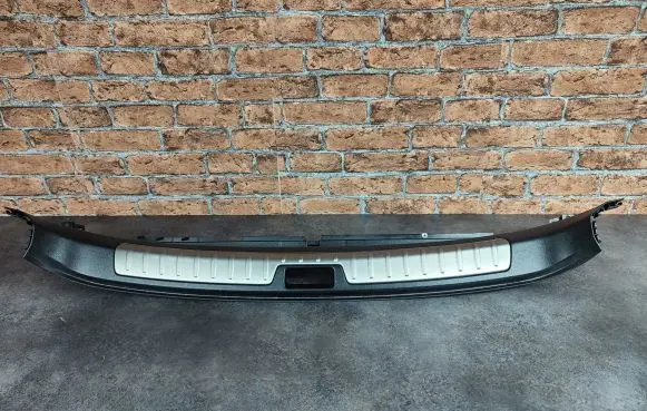 BMW X6 E71 Trunk/boot sill cover protection 6981004