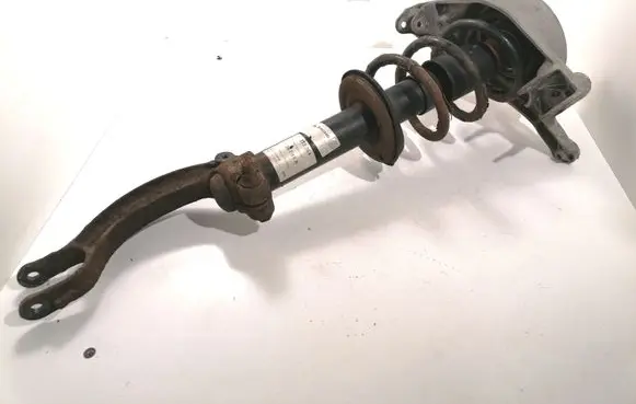 Audi A4 S4 B8 8K Front shock absorber with coil spring