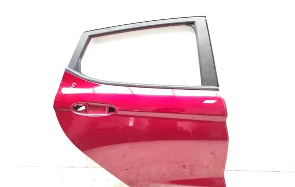 Ford Fiesta Rear door