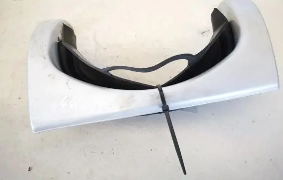 Mini One - Cooper R50 - 53 Other interior part