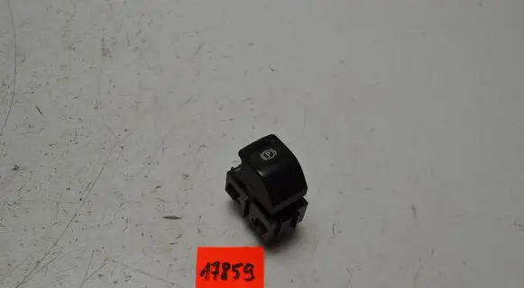 Opel Astra K Hand parking brake switch 9060790