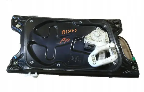 Land Rover Discovery 3 - LR3 Front door window regulator with motor