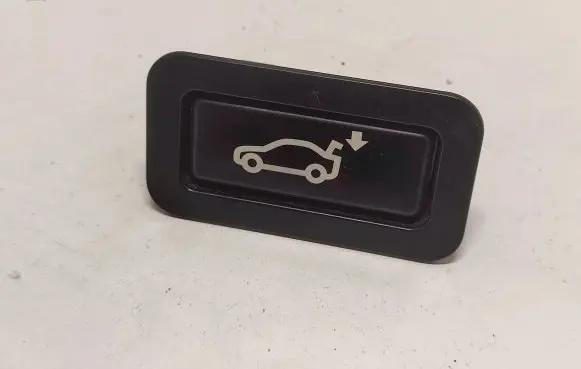 BMW X5 E70 Tailgate/boot open switch button 8375580 61318375580