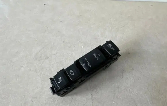 BMW 4 F36 Gran coupe A set of switches 9252922