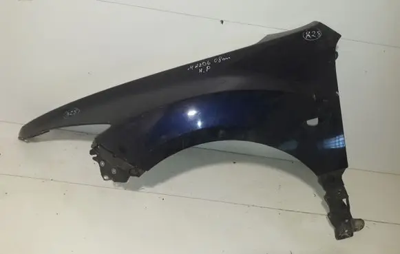 Mazda 6 Fender