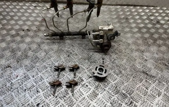 Ford Fiesta Fuel injection system set CV2Q9A543AB CV6Q9F593AA