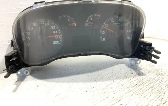 Fiat Doblo Speedometer (instrument cluster) 55500046010