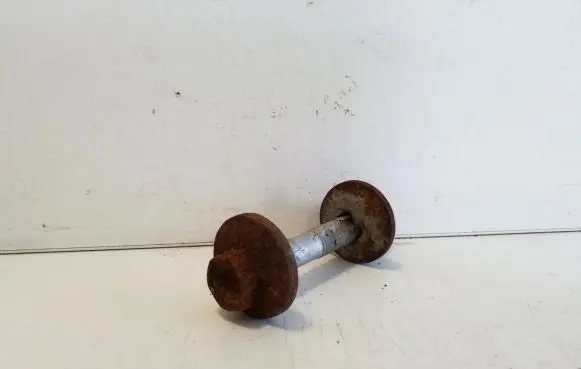Volkswagen e-Golf Rear suspension camber bolt 