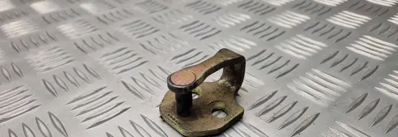Ford Galaxy Front door lock loop/hook striker 