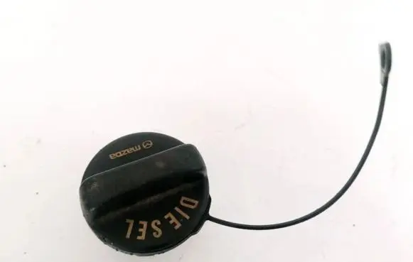 Mazda 3 II Fuel tank filler cap 