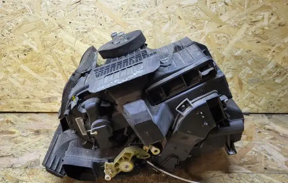 Dacia Sandero Interior heater climate box assembly 