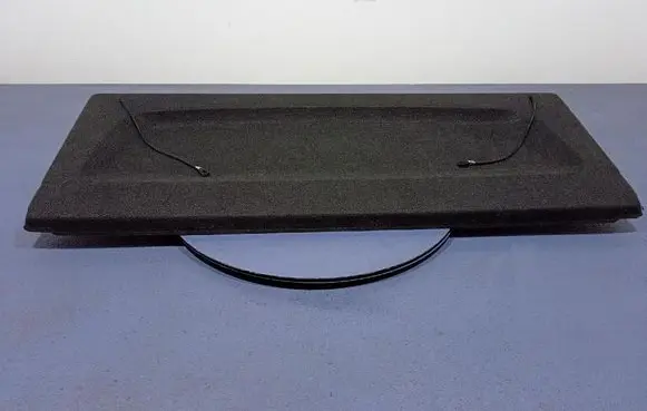 Chevrolet Aveo Parcel shelf 