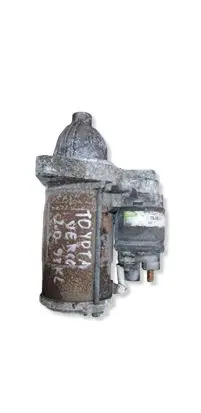 Toyota Verso Starter motor 