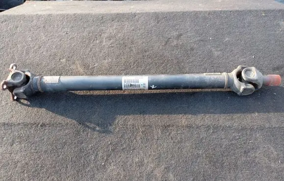 BMW X6 E71 Front prop shaft 7556020
