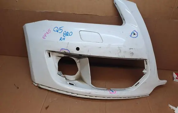 Audi Q5 SQ5 Front bumper corner part panel trim 