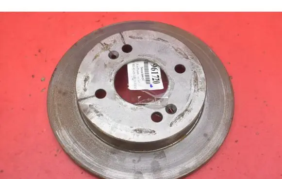 KIA Picanto Rear brake disc