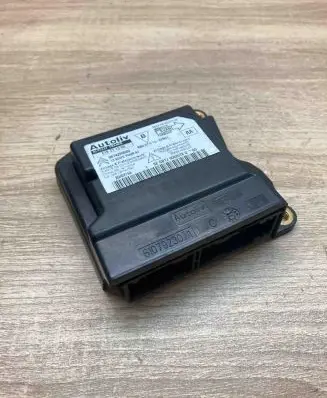 Citroen C5 Airbag control unit/module 619771300 9674290680